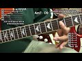 How Carlos Santana Uses The Dorian Scale Mode To Play Guitar Solo Melodies Oye Como Va