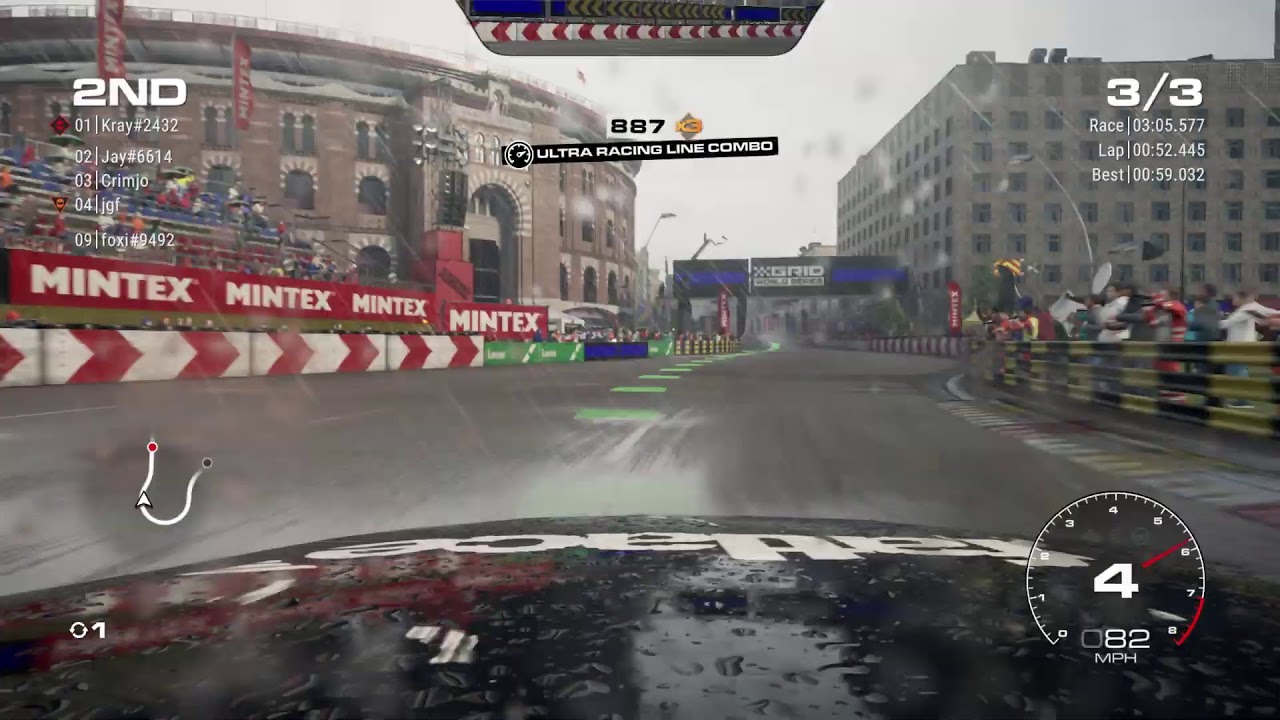 Live: Random play, Ferrari in cockpit view! (Grid, Stadia)