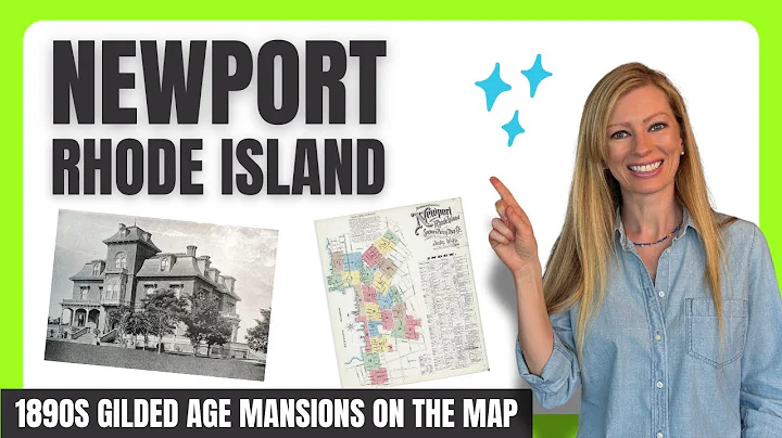 Visit the Playground of the Wealthy Elites in the 1890s New England