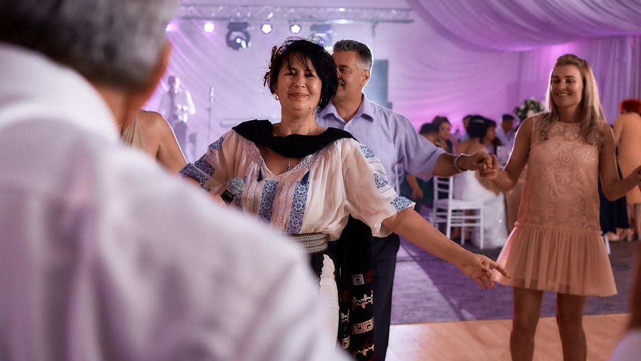 GIA BAND - COLAJ HORE cu FORMATIA de POPULARA DEDICATA