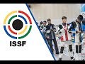 10m Air Rifle Men Junior Final - 2018 ISSF World Championship in all events in Changwon (KOR)