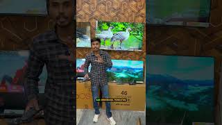 5-Star OLED TV ताइवान से - कीमत जान कर shock होगे 👇 #TVReview #TechDeal