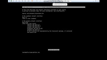 TUTORIAL KONFIGURAS DHCP SERVER || SMK INFORMATIKA KOTA SERANG