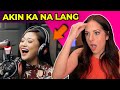 Morissette "Akin Ka Na Lang" on Wish Bus FIRST LISTEN! What a Vocal Athlete!