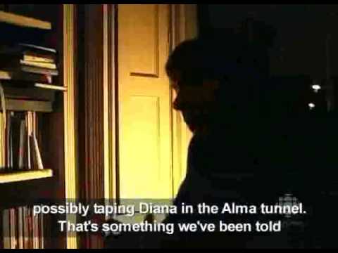 Lady Diana - Photo take in the alma tunnel before ...