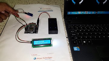 IOT Based Weather Station