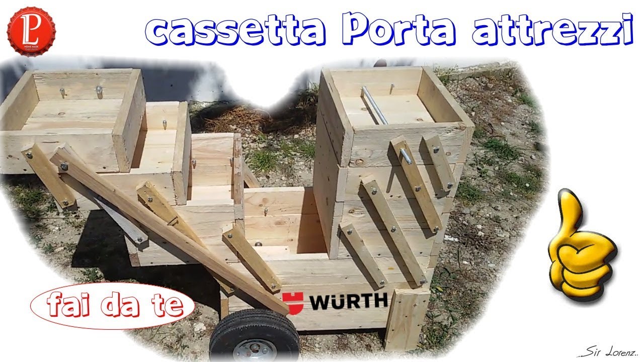 Cassetta attrezzi wurth