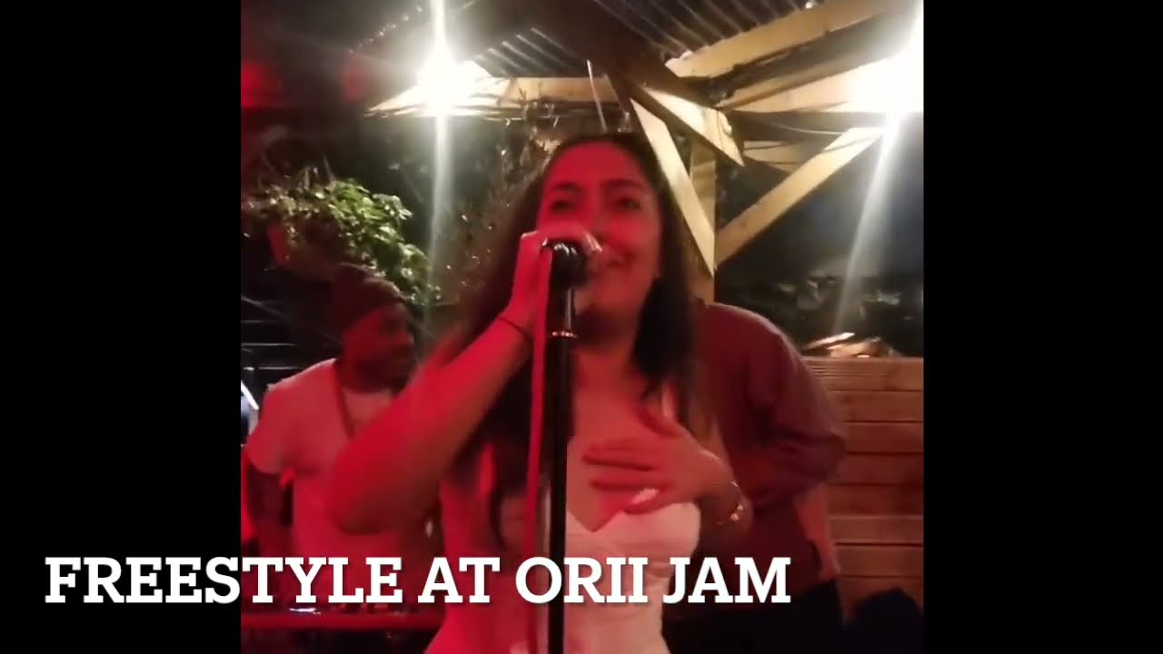 Saisha Hayes The Rap Game UK Audition