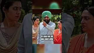 Kabir Singh Gets Angry At Preeti Father Singh