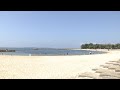 水のキレイ度“最高ランク”に 愛知・西尾市の恵比寿海水浴場 開設期間を例年より2週間ほど短縮