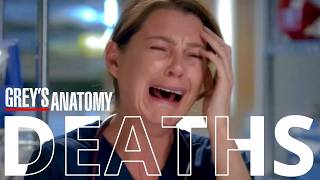 ALL THE DEATHS AND TRAUMAS IN GREY'S ANATOMY