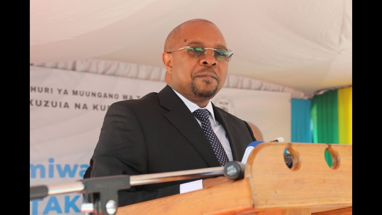 TAKUKURU NGUZO MUHIMU KUFIKIA MALENGO YA DIRA YA TAIFA  2050 - MHE. KIKWETE