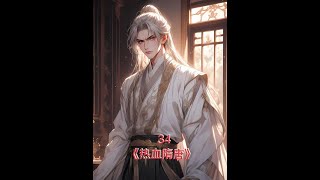 《热血隋唐》来了来了 #小说 #二次元 #文荒推荐 @DOU+小助手