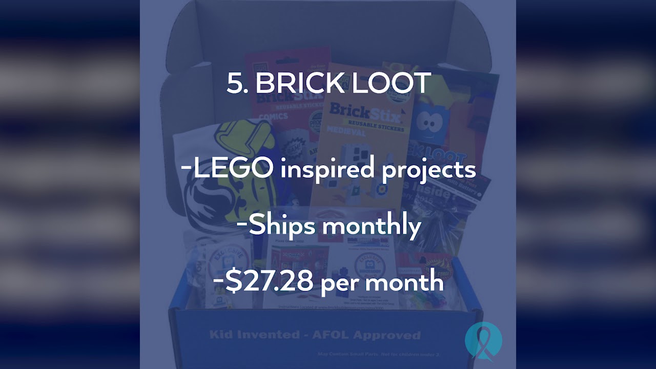 10 Top Geek Subscription Boxes with Coupons