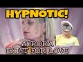 AURORA &quot;Exist For Love&quot; REACTION VIDEO NORWAY NORWAGIAN SINGER VENUS BIG SHELL TINE AND FRANZ REACT