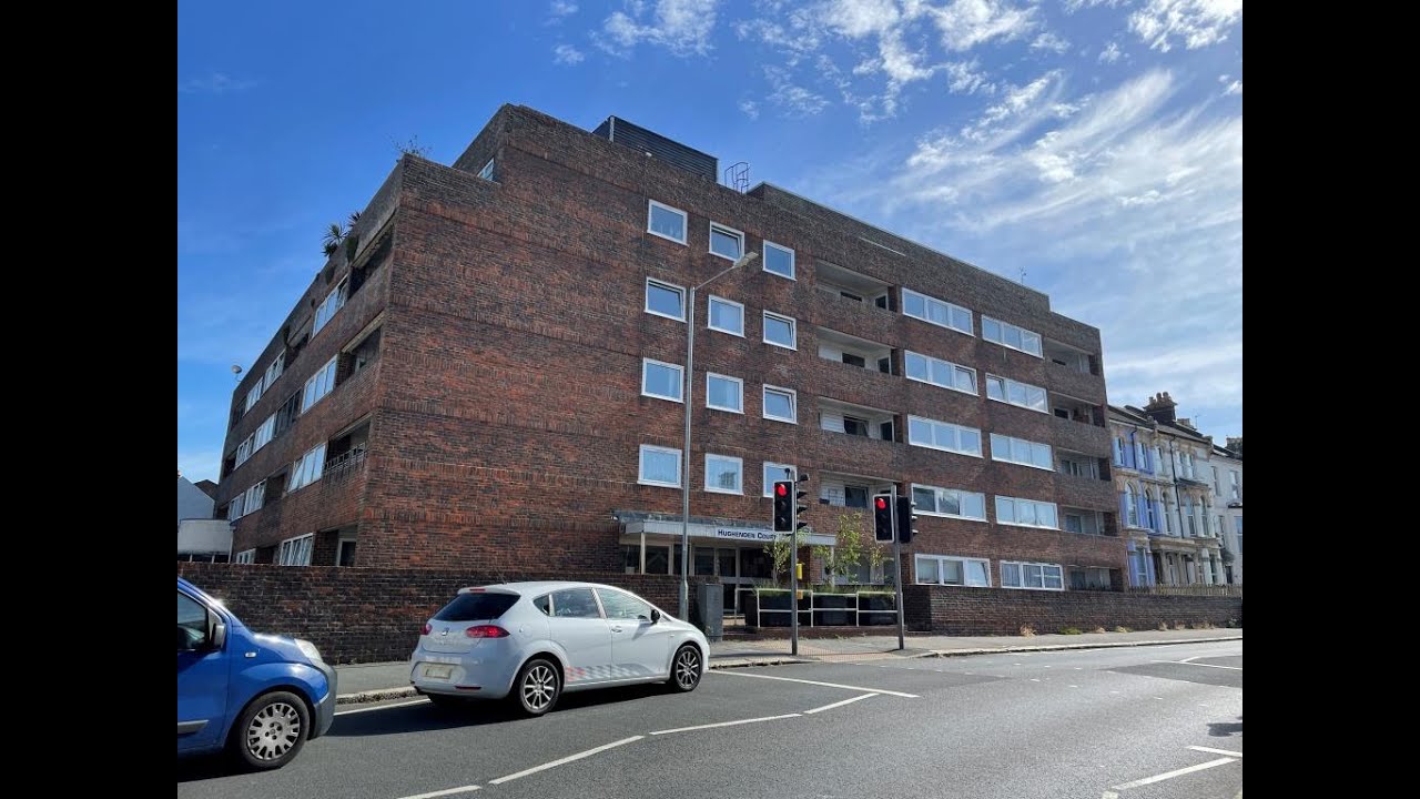 39 Hughenden Court, Mount Pleasant Road, Hastings, East Sussex, TN34