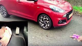 Toy Doll Car Crush Runnover1