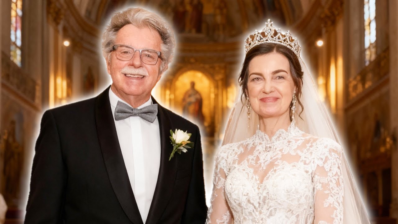 V 77 rokoch Pavol Hammel prelomil mlčanie a verejne prehovoril o svojej životnej partnerke.