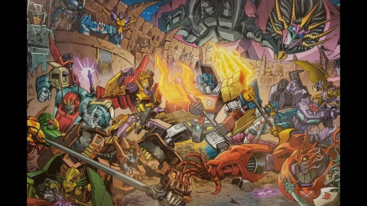 Transformers The Basics Ep 25 BEAST WARS UPRISING YouTube
