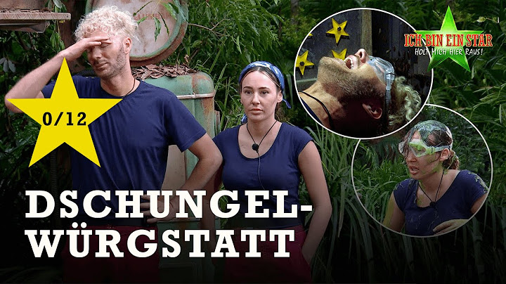 Totale BLAMAGE 🫣 Schon wieder keine STERNE? 😡 | Dschungelcamp 2025