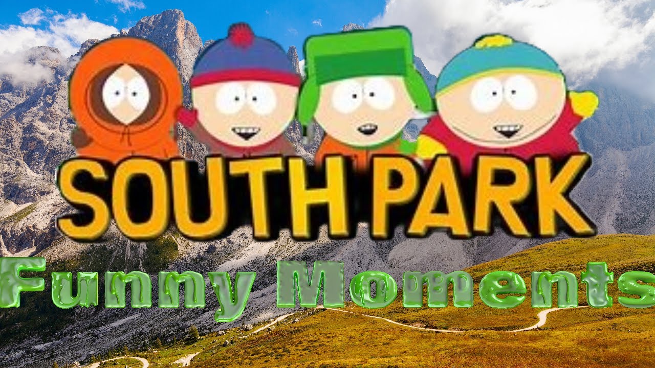 Funniest South Park Clips Montage Must See Try Not To Laugh Challenge ...