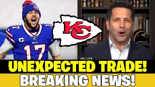 THE DEAL IS FINALLY CONFIRMED! THAT'S WHAT EVERYONE WAS WAITING FOR! CHIEFS NEWS TRADE 2024 NFL