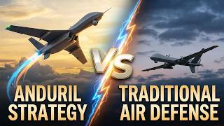Into the Sky: Andurill's Game-Changing Air Strategy screenshot 5