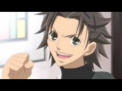 Чистая романтика1 серия озвучка Junjou Romantica Lisek animeblog ru