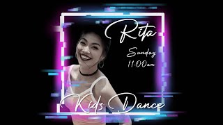 Kids Dance | Rita Choreography | @TheWarehouseDanceStudio