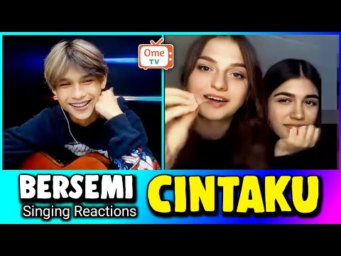 Singing Reaction‼️COVER SONG "HAPPIER" BY RODRIGO THATS SO BEAUTIFUL #ometvinternasional