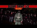 Exklusives Blokk Event #3 – Zwei Tage Wahnsinn. 100 % Hirntot. [VLOG]