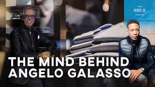 The Creative Mind Behind Angelo Galasso