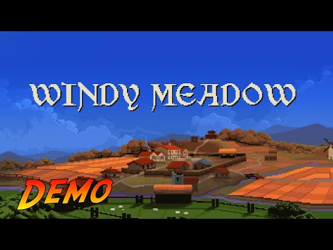 Windy Meadow - A Roadwarden Tale | Complete Demo Walkthrough - Full Demo | No Commentary