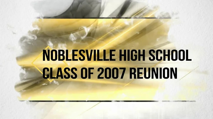 Your Invited Noblesville Class of 2007