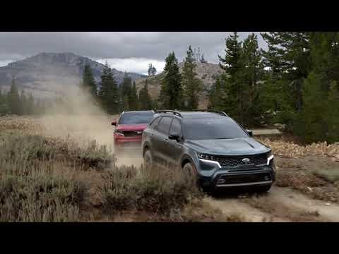 Kia Sorento 2021 | Monitor de Punto Ciego - Kia Sorento 2021 | Monitor de Punto Ciego
