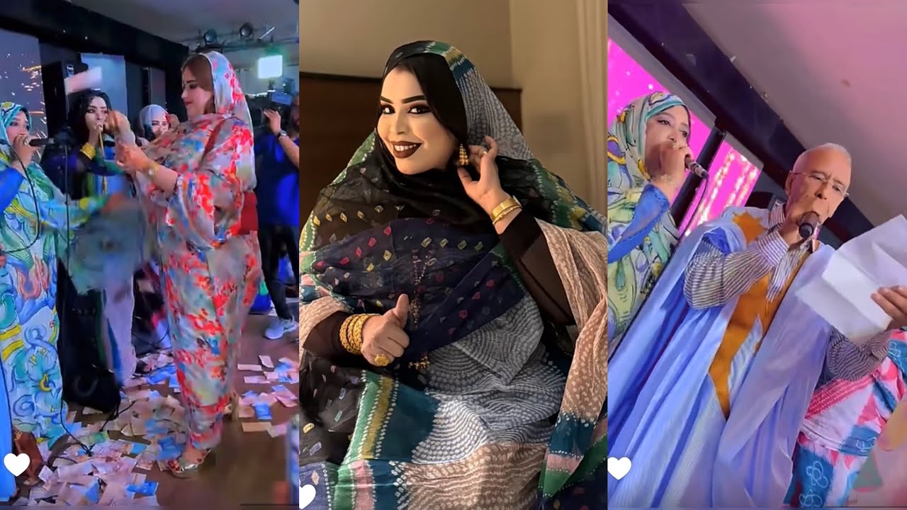 كرمي منت سيداتي وسدوم ولد ايدا في ندوية اهل بيروك واهل شگاف