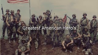 10 Military Heros in USA History