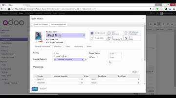 ODOO-CANADA POST INTEGRATION - Bista Solution
