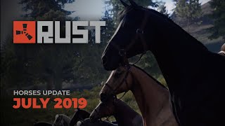 Rust - Horses