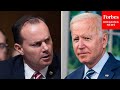 'This Shouldn't Be Controversial': Mike Lee Rails Against Biden Vaccine Mandate On Senate Floor