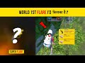 World 1st Flare Gun I'D 😱 Facts 💥 Pubg Mobile Lite - BGMI Lite #shorts #viral #gaming