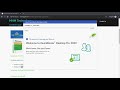 تحميل وتثبيت نسخة كويكبوكس تجريبية 2020 download and install quickbooks