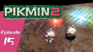Pikmin 2 - Episode 15: Presidential Pal