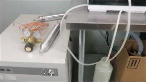 Agilent LCMS 6420 Triple Quadrupole System