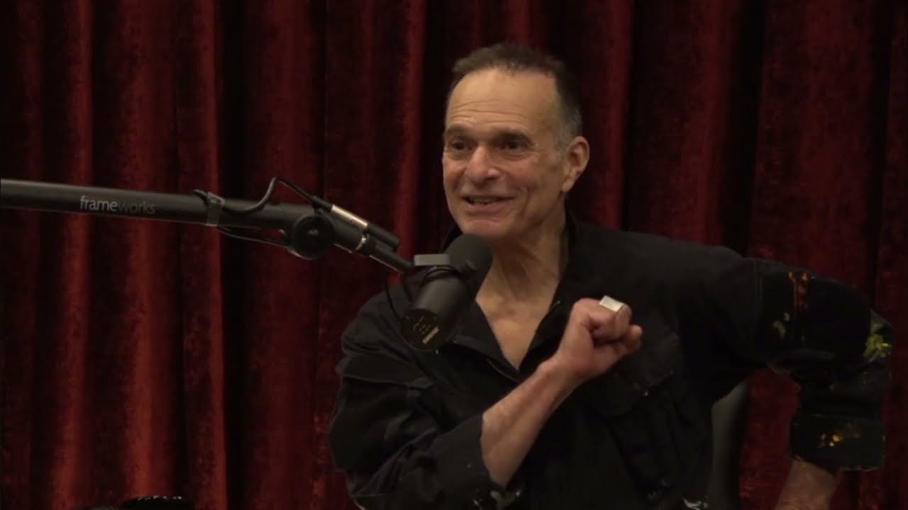 David Lee Roth On The Beatles Early Years in Hamburg Germany - YouTube