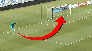 Football funny Own Goals