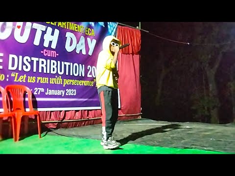 M JAY chongloi CHABEL Cover by  Son Gangte