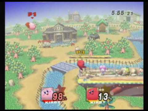 MogX (Pink) Vs. Chu Dat (Red) 1