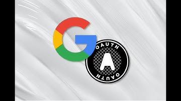 Google Oauth2.0 | Node.js | Express.js | Passport.js