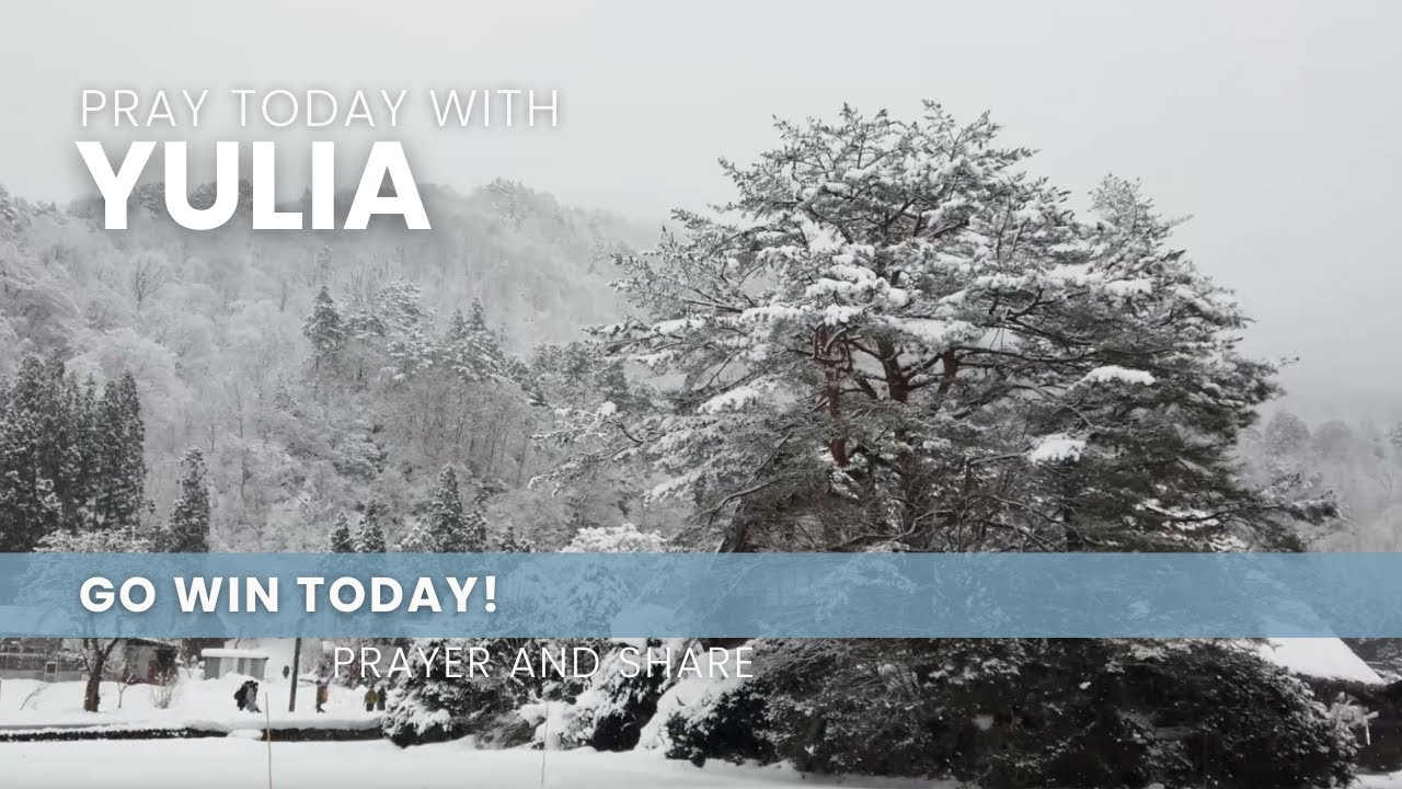 Growing in Unconditional Love - December 30